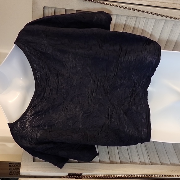 I Love H81 brand cropped TShirt - Picture 4 of 8